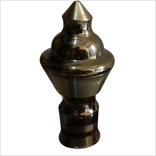 Brass Curtain Bracket