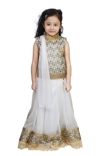 Crazeis Beautiful Lehenga Choli For Girls Age Group: 3-4 Yrs