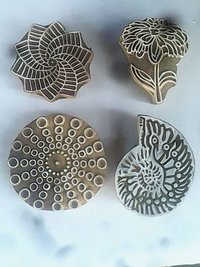 Anti Corrosive Woods Block Print Wooden Block