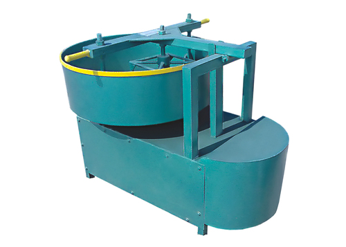 Pan Mixer Machine
