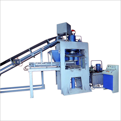 Fly Ash Brick Plant
