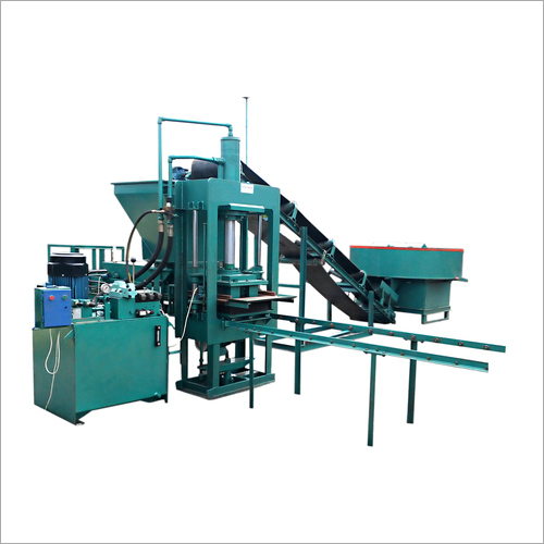 Automatic Fly Ash Brick Machine