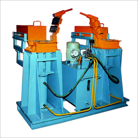 Manual Brick Making Machine