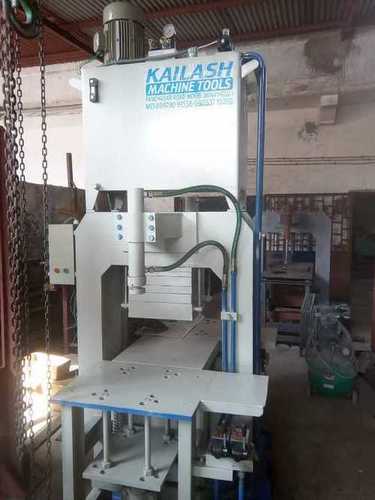 Paver Block Making Machine