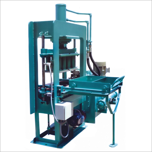 Interlock Block Making Machine