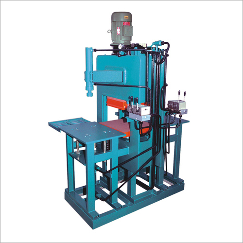 Hydraulic Paver Block Making Machine
