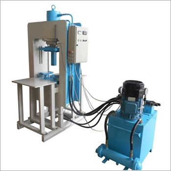 Paver Block D Mold Machine