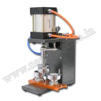 Hydraulic Badge Machine