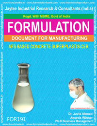 E Books Nfs Based Concrete Superplasticiser