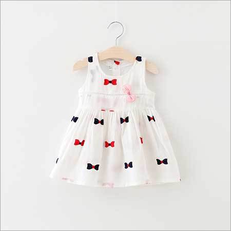 Umbrella Baby Frock