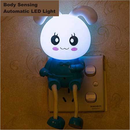 Body Sensing Automatic LED light