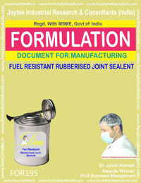 E Books Fuel Resistant Rubberised Joint Sealant