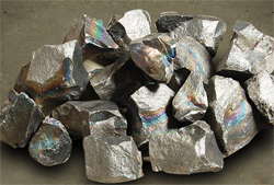 Ferro Manganese - High Carbon 65-80% Grades , Deoxidizing Ferroalloy for Steel Production