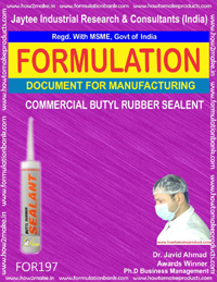E Books Commercial Butyl Rubber Sealant