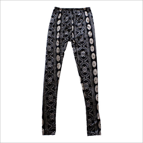 Printed Legging