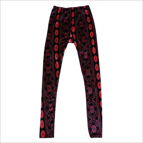 Womens Printed Legging Size: Extra Large