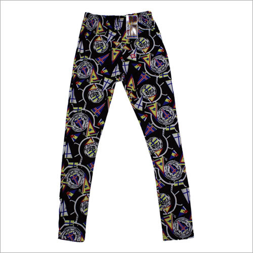Designer Printed Legging