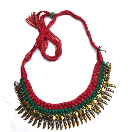 Ladies Artificial Necklace