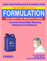 E Books Concrete Normal Water Reducing Admixture Cum Plasticiser