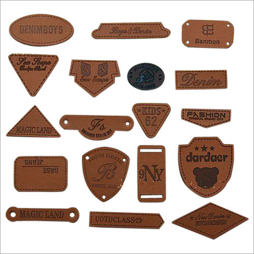 Leather Labels
