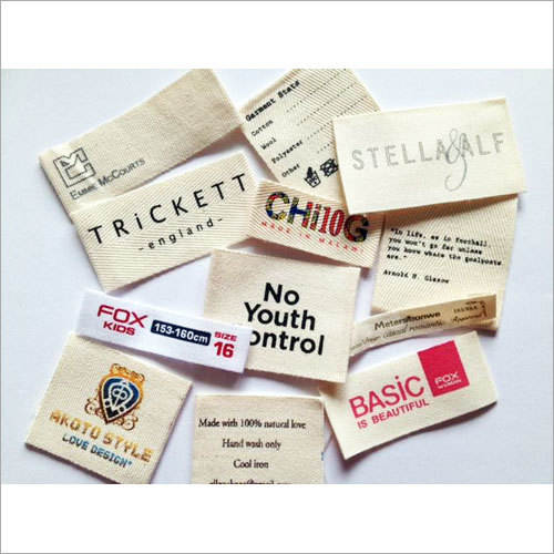 Garments Labels