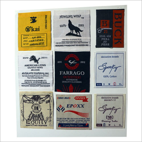 Garments Stickers