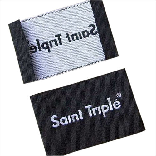 Shirt Cotton Labels