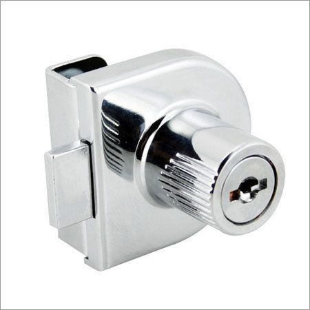 Bolt On Glass Locks