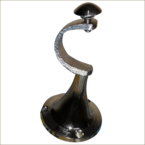 Brass Curtain Support
