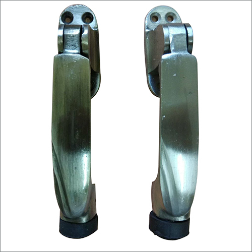 Iron Fancy Door Stopper