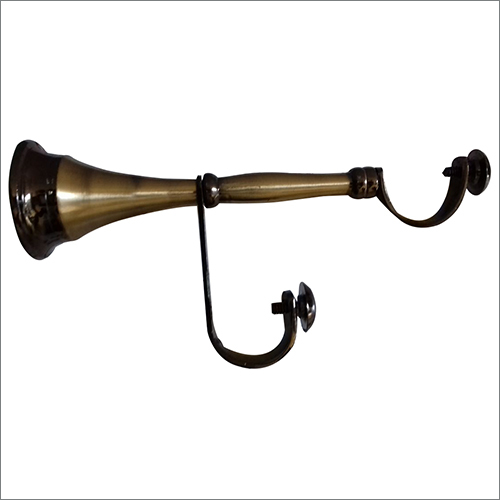 Double Curtain Support