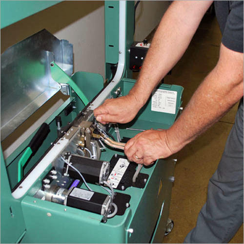 Box Strapping Machine Repairing Service