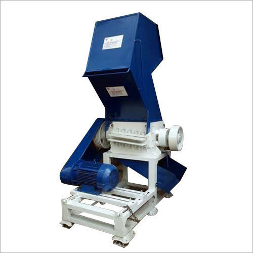 Industrial Plastic Scrap Grinding Machine