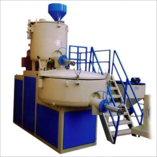 PVC Heating Cooling Mixer Machine