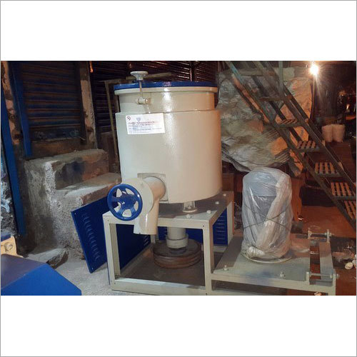 Hi Speed Plastic Dana Mixture Machine