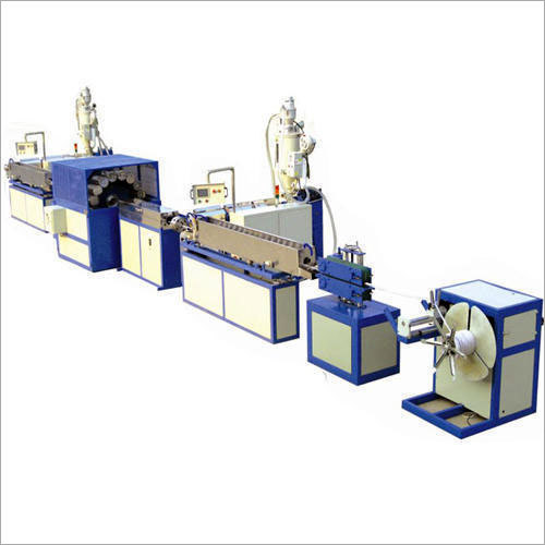 Extrusion Machine Installation Service