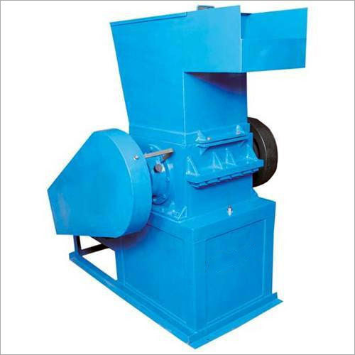 Plastic Scrap Grinding Machine Installation Service