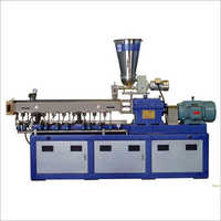 Plastic Extrusion Machine