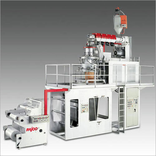 Blown Film Extrusion Machine