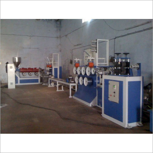 Box Strapping Extrusion Machine