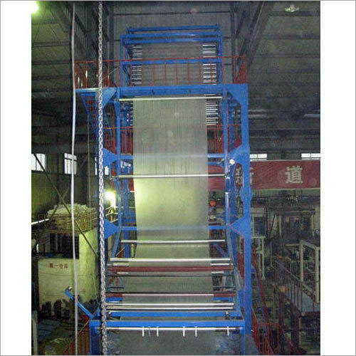 CO Extrusion Film Blowing Machine
