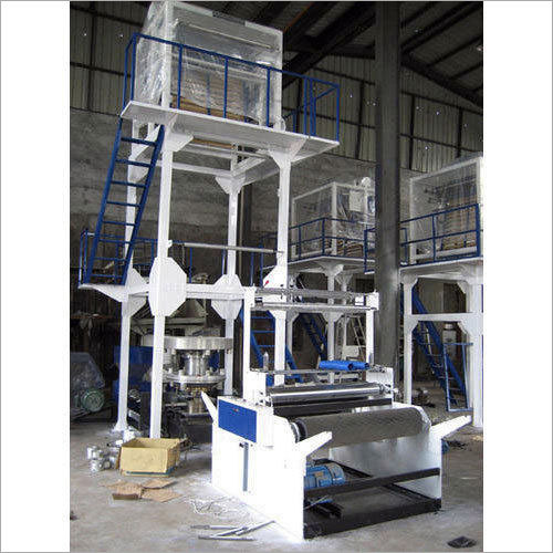 HM CO Film Blowing Extrusion Machine