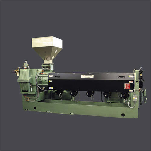 Wire Cable Coating Extrusion Machine