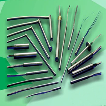 High Watt Density Cartridge Heater