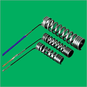 Hot Runner-Mould Coil Heaters