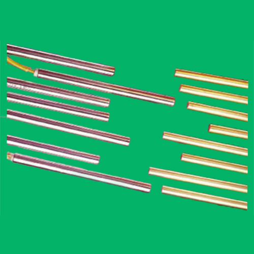 Low & Medium Watt Density Cartridge Heaters