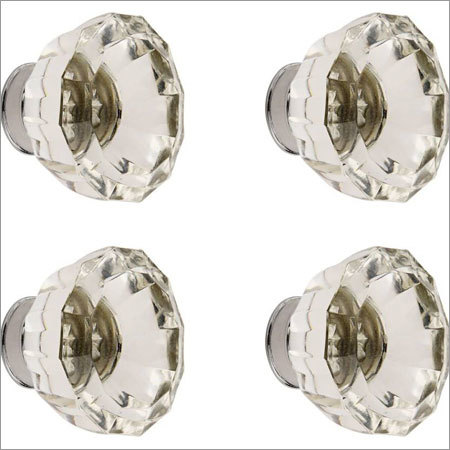 Premium Quality Glass Door Knob