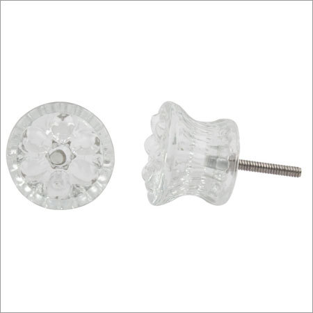 Glass Cabinet Knob