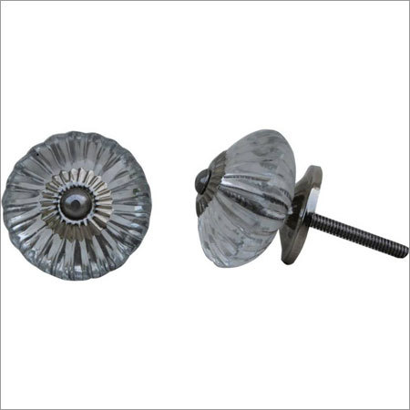 Classic Glass Knobs