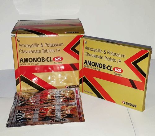 Amonob-CL-625 Tablet